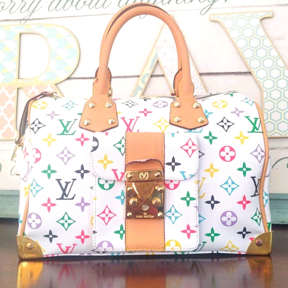 ❤️FAUX Speedy 👜